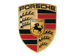 Porsche logo